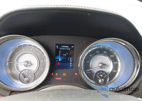 2014 Chrysler 300 from USA, damaged, VIN 2C3CCAAGXEH272911